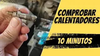 Comprobar calentadores