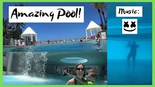 Best Pool in Florida? | Diplomat Beach Resort | Hollywood Florida