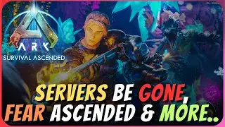 Servers Be Gone, Fear Evolved And More Ark Survival Ascended Community Crunch 429