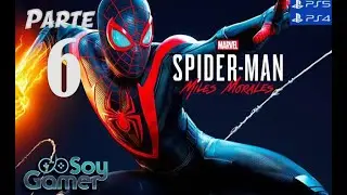 SPIDERMAN - MILE MORALES (PARTE 6) PS5 ESPAÑOL LATINO
