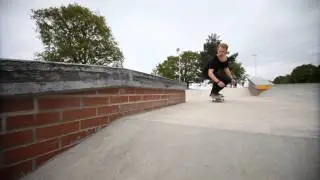 1st skateparks verwood session