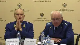 Прокуратура Архангельской области о концессии Водоканала