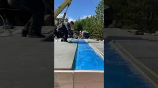 ЭКОЛОГИЧНЫЙ ТЕПЛЫЙ ФУНДАМЕНТ!