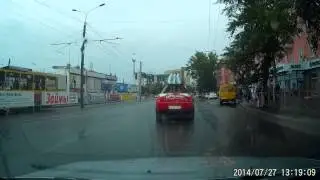кириешка на колесах  )))