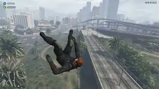 GTA Online флопудим само-подрывник | делюксоводы | №9