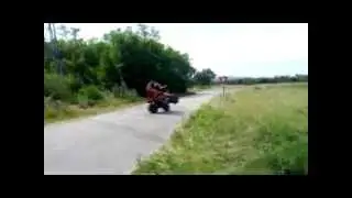 Nos occupations d'après-midis d'été, avec ma Lili