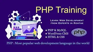 php tutorial for beginners full || php full course || php tutorial || php code with harry || By CKT
