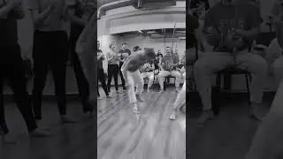Aú sem mão Capoeira | Колесо без рук | Professor Faisca 