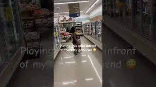 I’m scared 