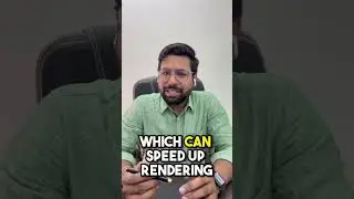 Optimize Your 3D Scenes for Faster Rendering - Part 1