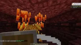 how to be a speedrunner: 200 blaze rod in 10 seconds