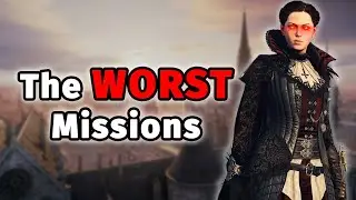 The WORST Missions in Every Assassin's Creed