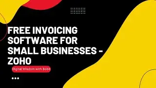 Free invoicing software for small businesses - Zoho
