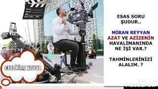 Hercai hava limanında çekimler var