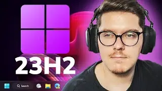 NOUL WINDOWS 11 23H2 - CE ESTE NOU si CAND SE LANSEAZA