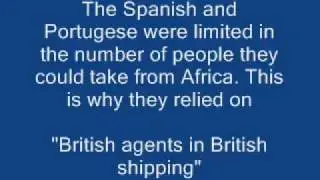 The Dutch were the start of the African Holocaust