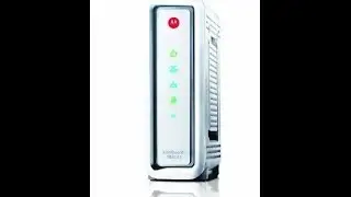 Review ARRIS / Motorola SurfBoard SB6141 DOCSIS 3.0 Cable Modem - Retail Packaging - White
