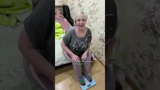 как надо взвешиваться после праздников🤣 