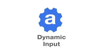 Dynamic input in “Autocad®-like” program called AViCAD