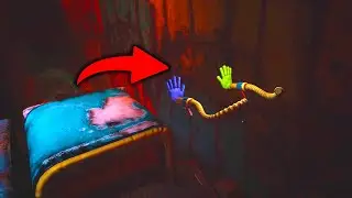 What if you get crushed by the trash compactor? - Poppy Playtime: Chapter 3