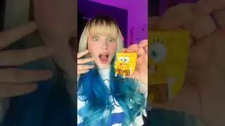 CAJA MISTERIOSA de BOB ESPONJA CONEJO!! 😱🌴⚓️