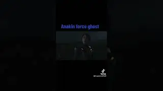 Anakin force ghost 