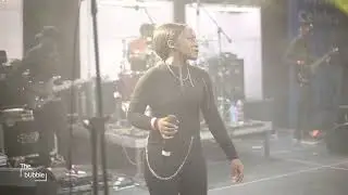Mikrophone7 Live at the Lusaka Showgrounds Main Arena.