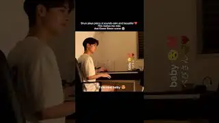 Piano boy❤️🎼🎶 Dai IG story #shunnakanishi #daishun #shun