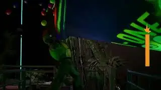 Monty's death [Five Nights at Freddy's: Security Breach]