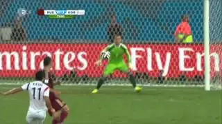 Ошибка Игоря Акинфеева