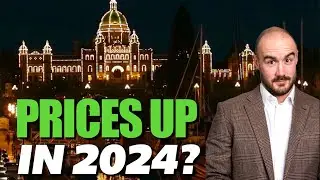 Where is the Victoria BC Real Estate Market Heading in 2024?
