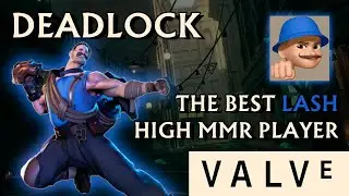 Deadlock - Lash - TOP PLAYER gameplay