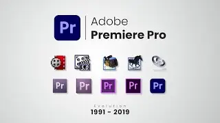 Adobe Premiere Pro's Incredible Evolution in 3 Mins!