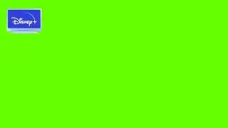 Disney Plus Green Screen 📺