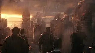 Told He Will Die Soon, Soldier Is Forced Into A Desolate World To Sacrifice His Life In A Losing War