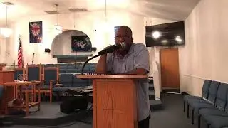 Live streaming of Pentecost Missionary Baptist Church