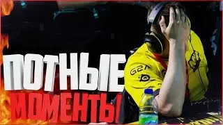 NA'VI | ПОТНЫЕ МОМЕНТЫ | #15 (TEAMSPEAK) (потный COMEBACK)