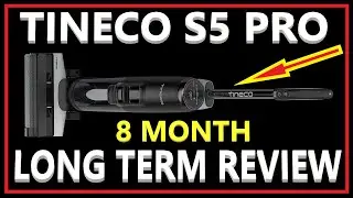 Long Term Review of Tineco S5 Pro Wet Mop Vacuum