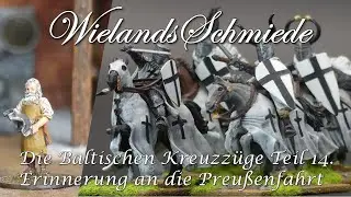 The Baltic Crusades Part 14. Remembering of the 