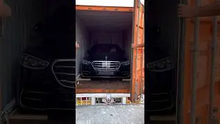 FULL OPTION Mercedes benz S 580 ARRIVED  😱😱 
