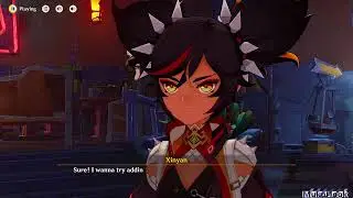 Meet_Xinyan - Part 01 [Genshin Impact]