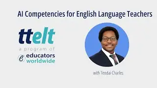 S4 22.0 AI Competencies for English Language Teachers