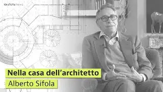 Alberto Sifola: "L'architettura tra arte e percorsi di memoria"