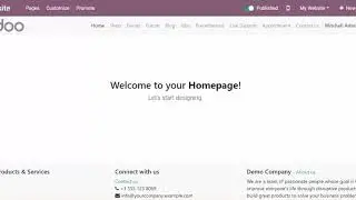 Changing Your Website Logo