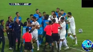 ⚽️Fight😱🔥