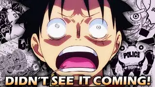 So I Caught Up On One Piece... (Chapter 1070)