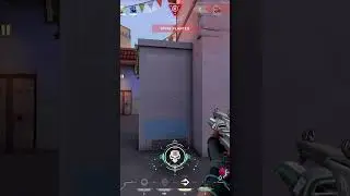 Valorant - Random 1 tap clip!!! Shadow Playz 