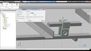 04_Практика создания схемы сборки в Autodesk Inventor