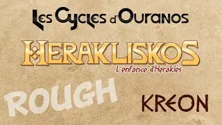 Kreon - Rough - Les Cycles d'Ouranos OFFICIEL