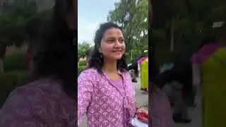 #550 I am at the Banaras Hindu University | Birla Mandir